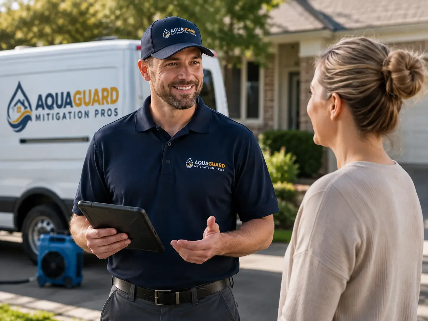 Water Damage Mitigation Onset, MA FAQs